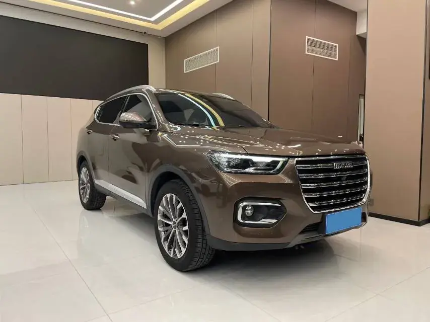 2020 HAVAL H6 thumbnail 2