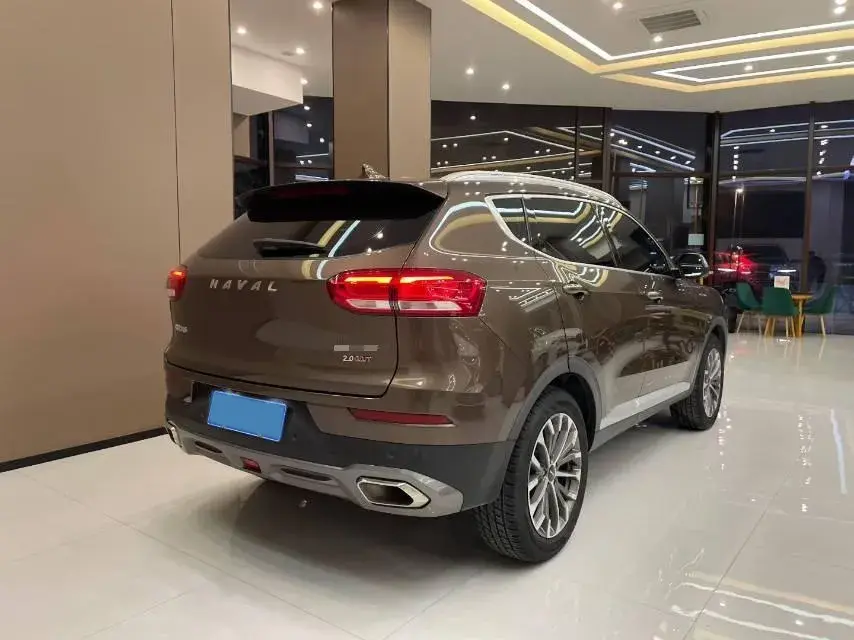 2020 HAVAL H6 thumbnail 3