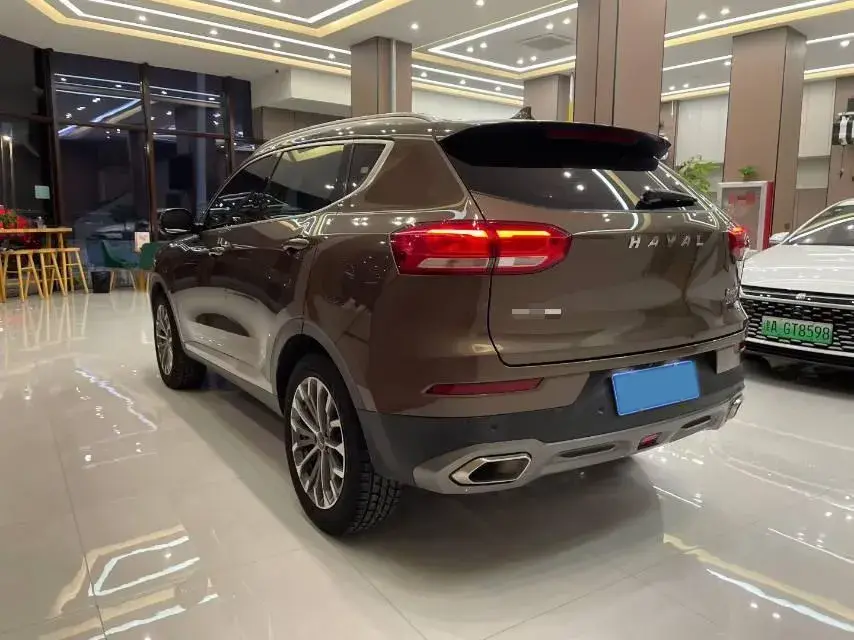 2020 HAVAL H6 thumbnail 4