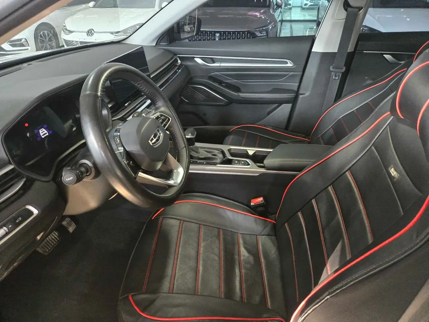 2022 GEELY EMGRAND thumbnail 4