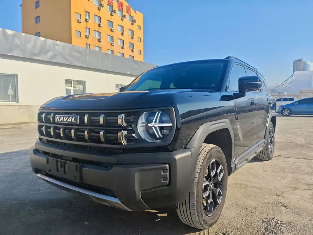 2022 Haval X Dog 1.5T 184HP L4 7DCT