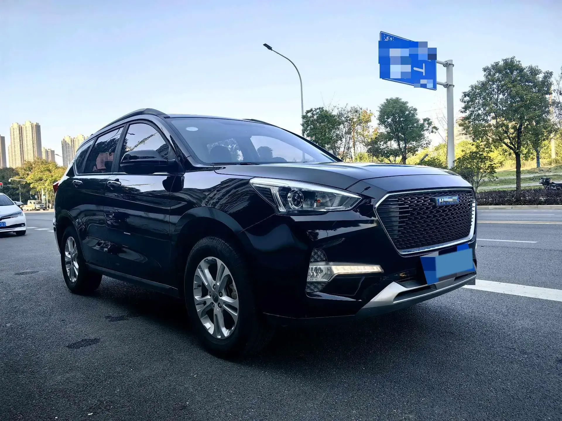 2018 HAVAL M6 thumbnail 3