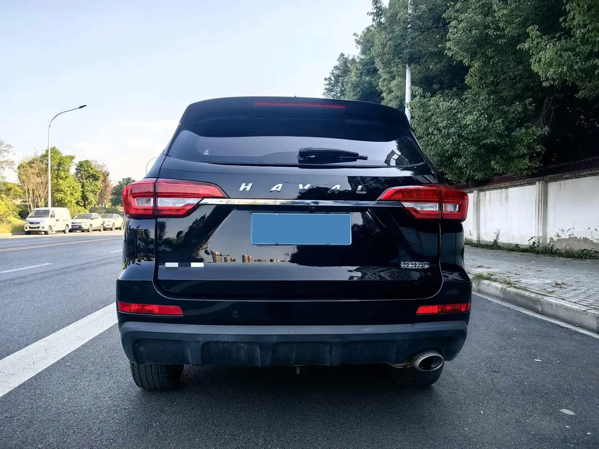 2018 HAVAL M6 thumbnail 4