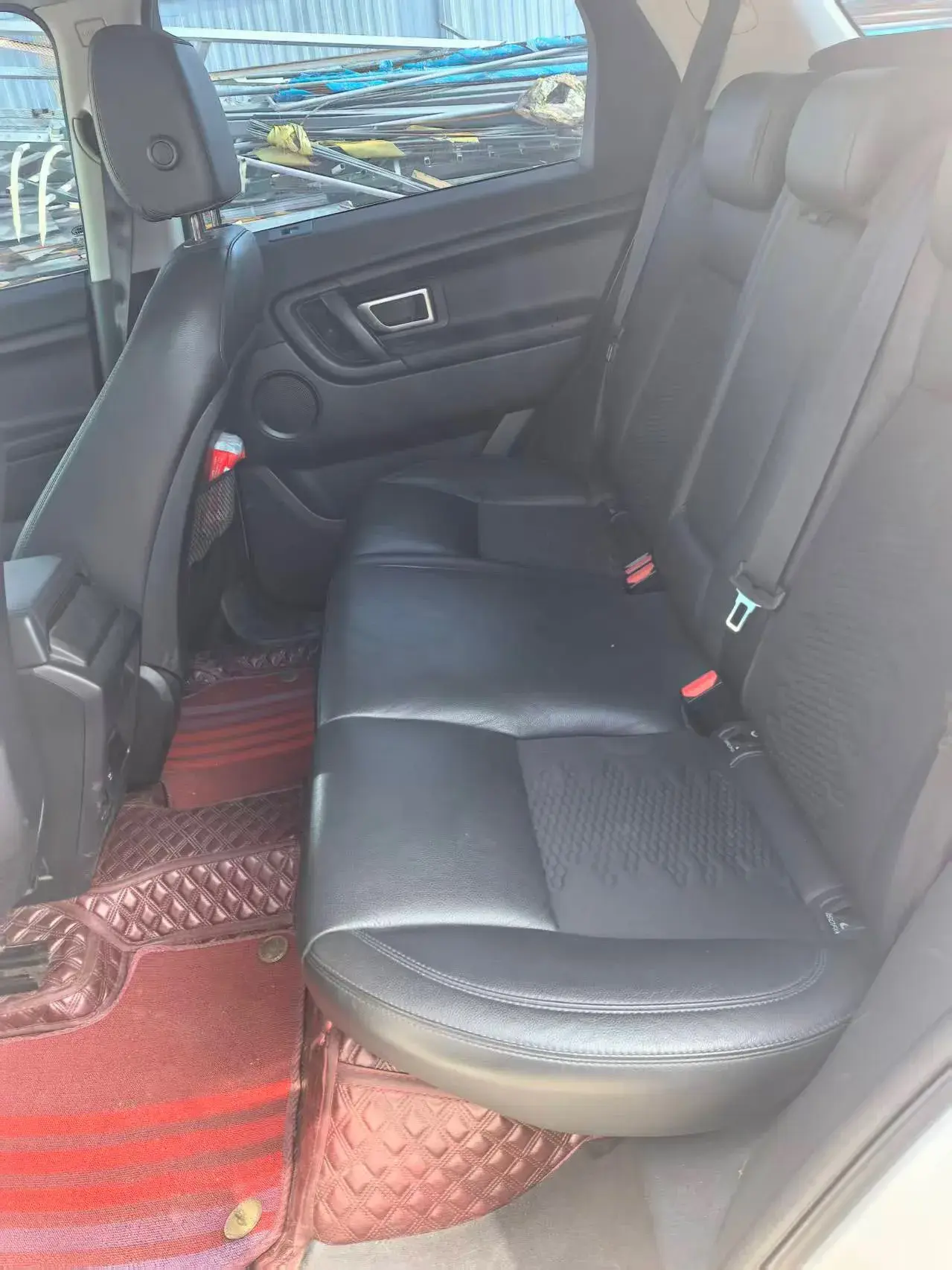 2018 LAND ROVER thumbnail 4