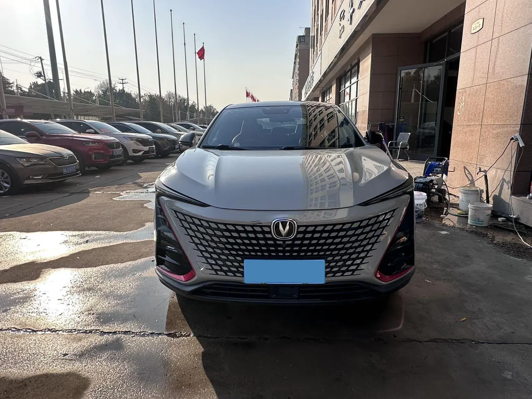 2020 CHANGAN UNI-T thumbnail 2