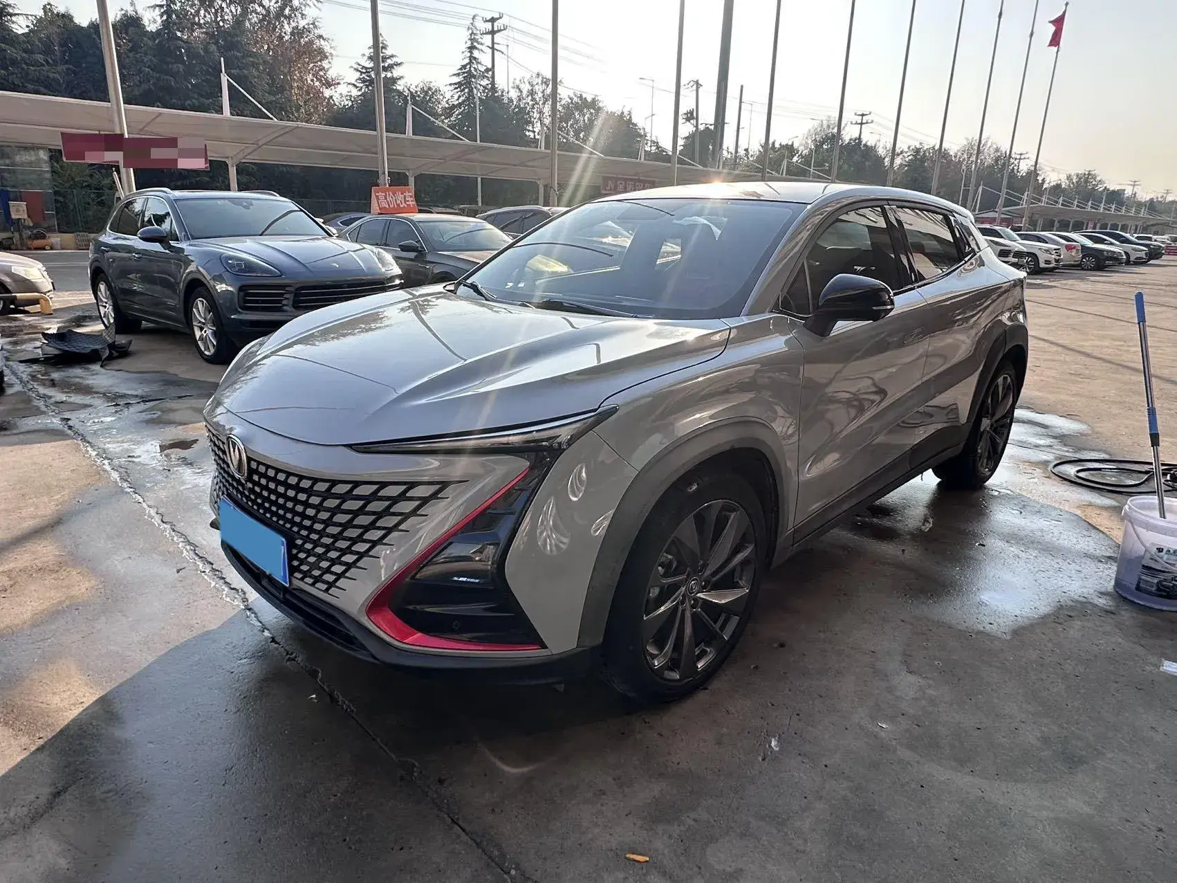 2020 CHANGAN UNI-T view 1