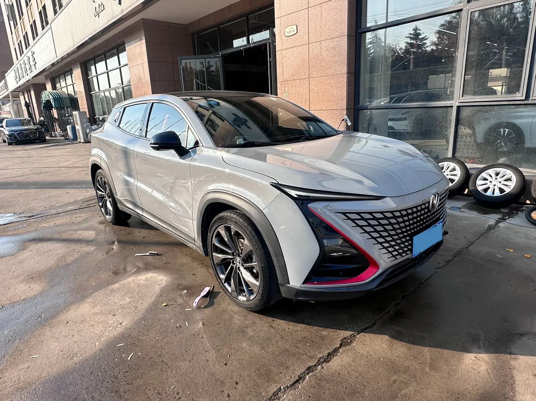 2020 CHANGAN UNI-T thumbnail 3