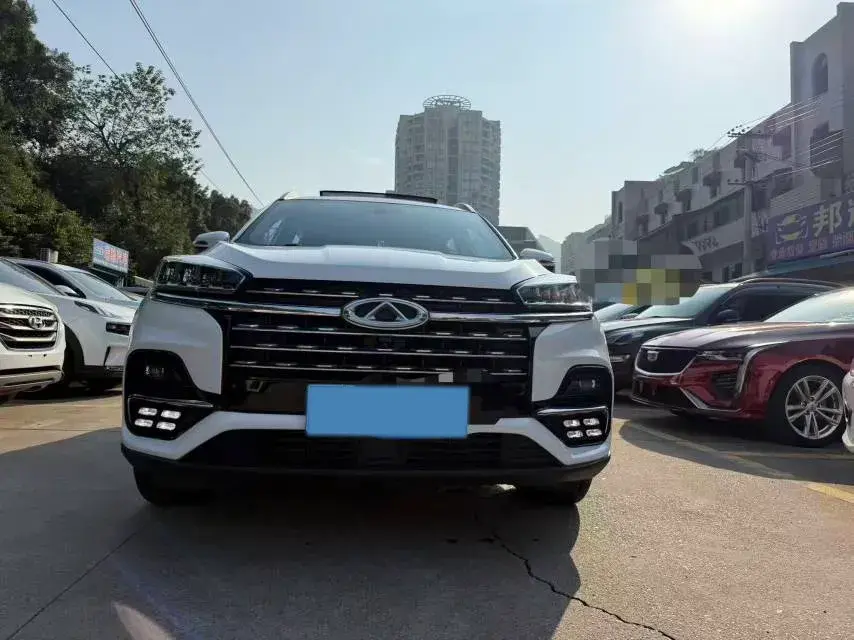 2021 CHERY TIGGO thumbnail 3