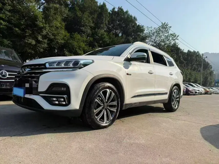 2021 CHERY TIGGO thumbnail 2