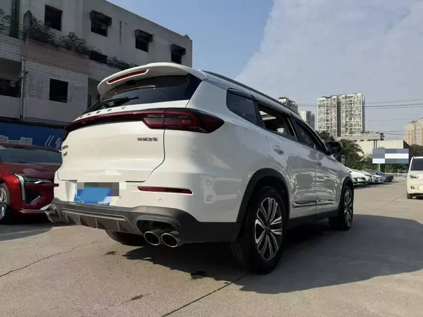 2021 CHERY TIGGO thumbnail 4