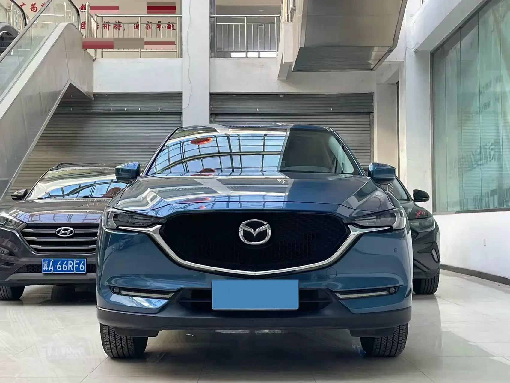 2017 MAZDA CX-5 thumbnail 2