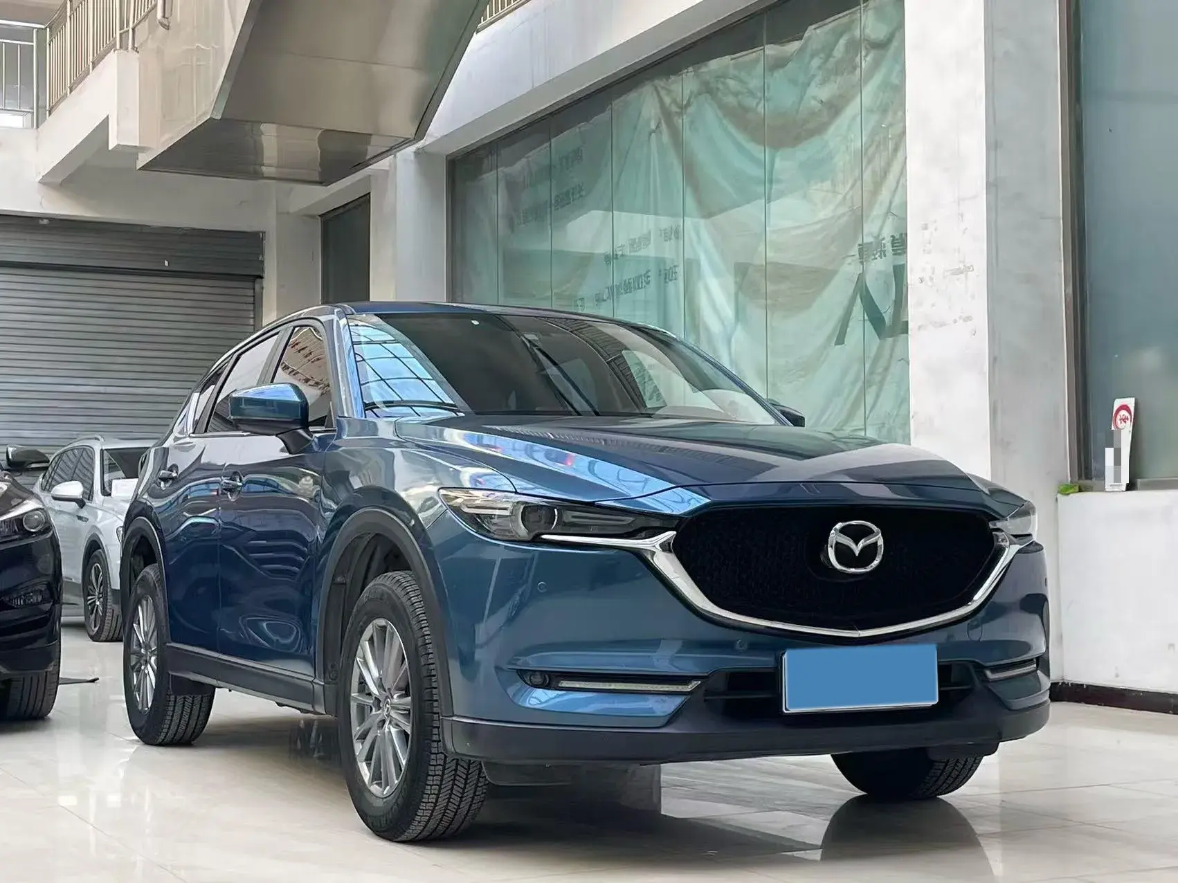 2017 MAZDA CX-5 thumbnail 3