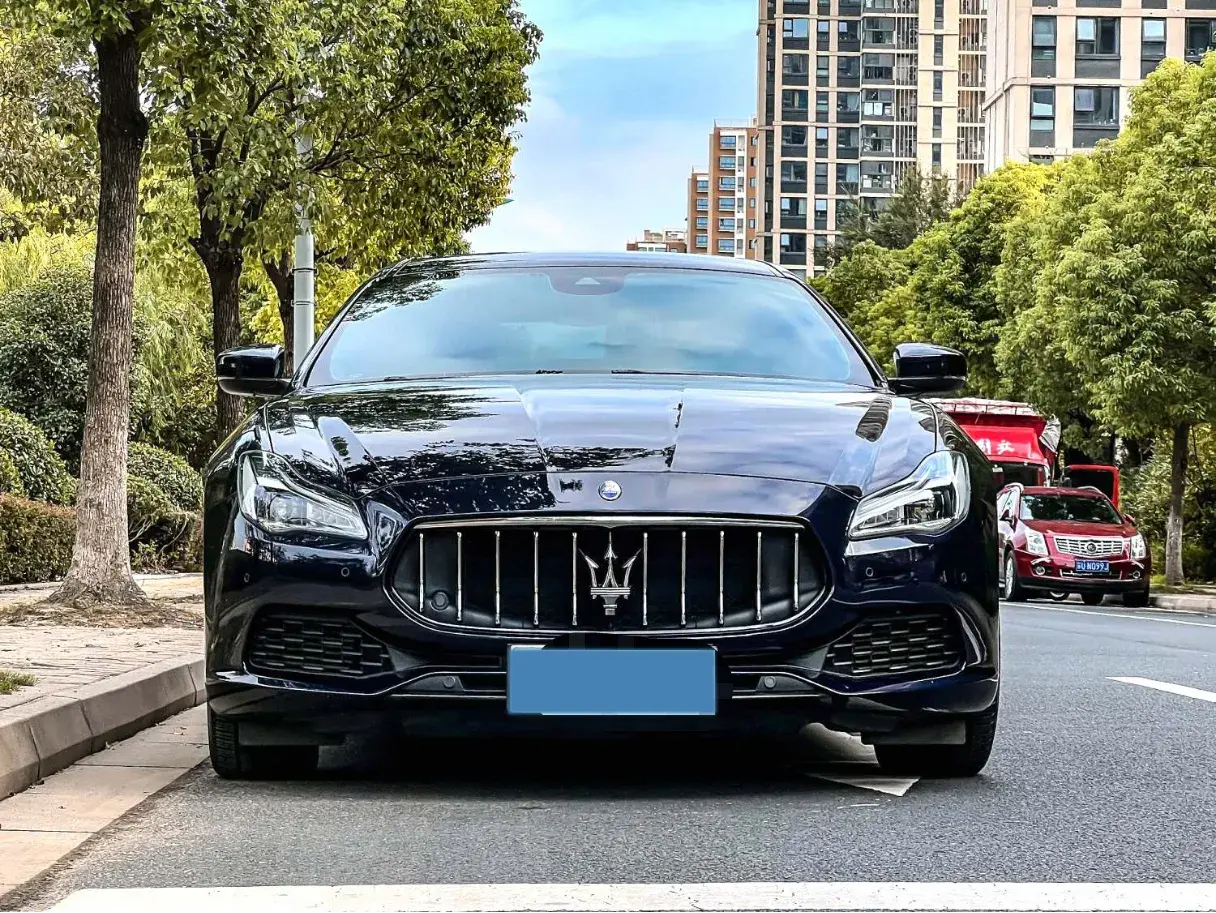 2019 MASERATI QUATTROPORTE thumbnail 2