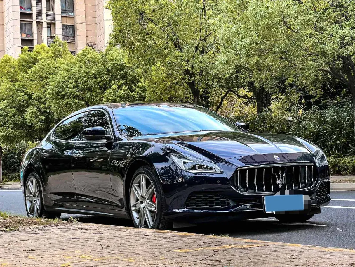2019 MASERATI QUATTROPORTE thumbnail 3