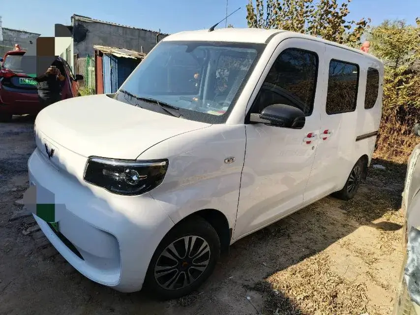 2025 WULING ZHIGUANG view 1