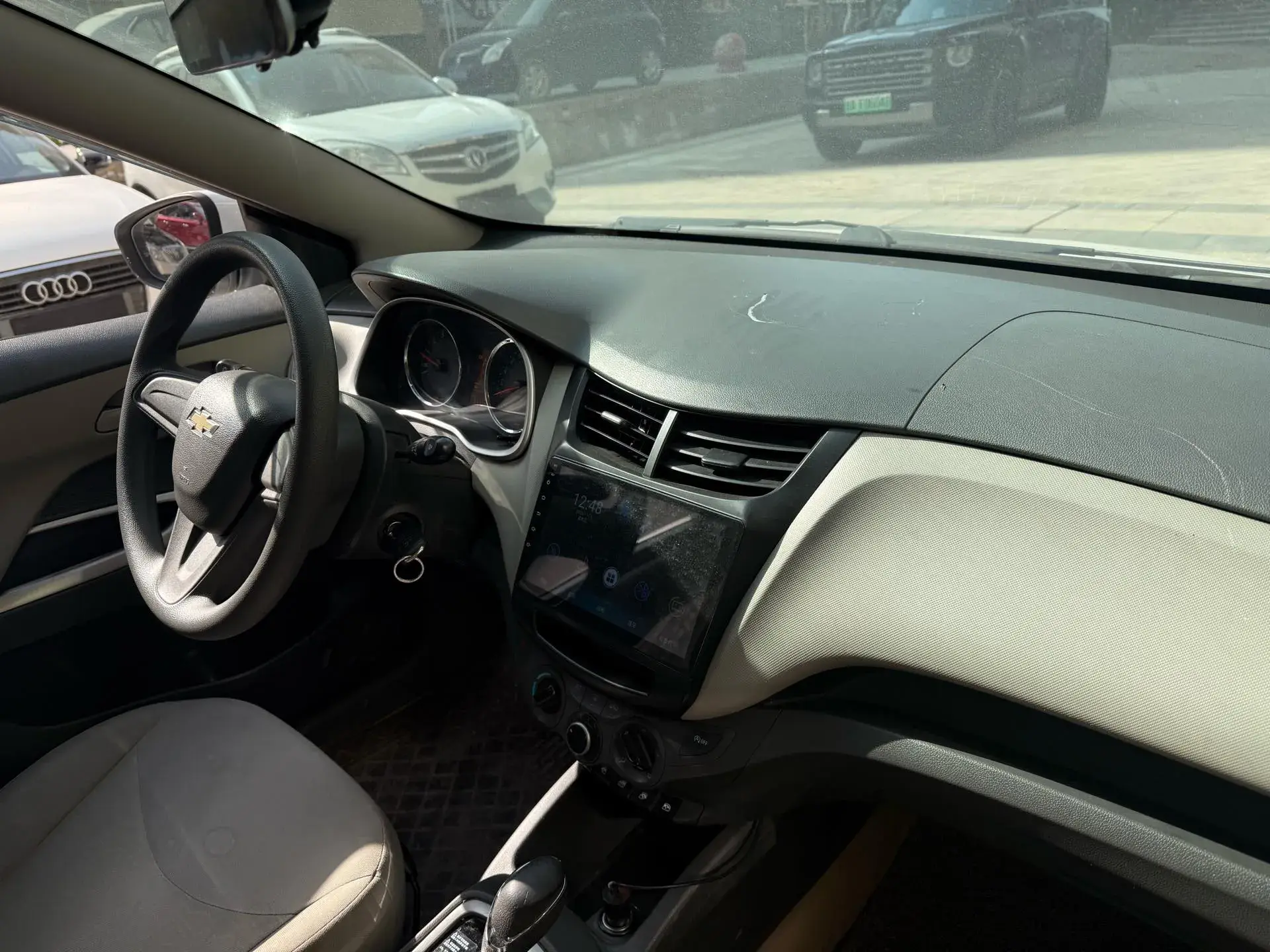 2018 CHEVROLET SAIL thumbnail 4