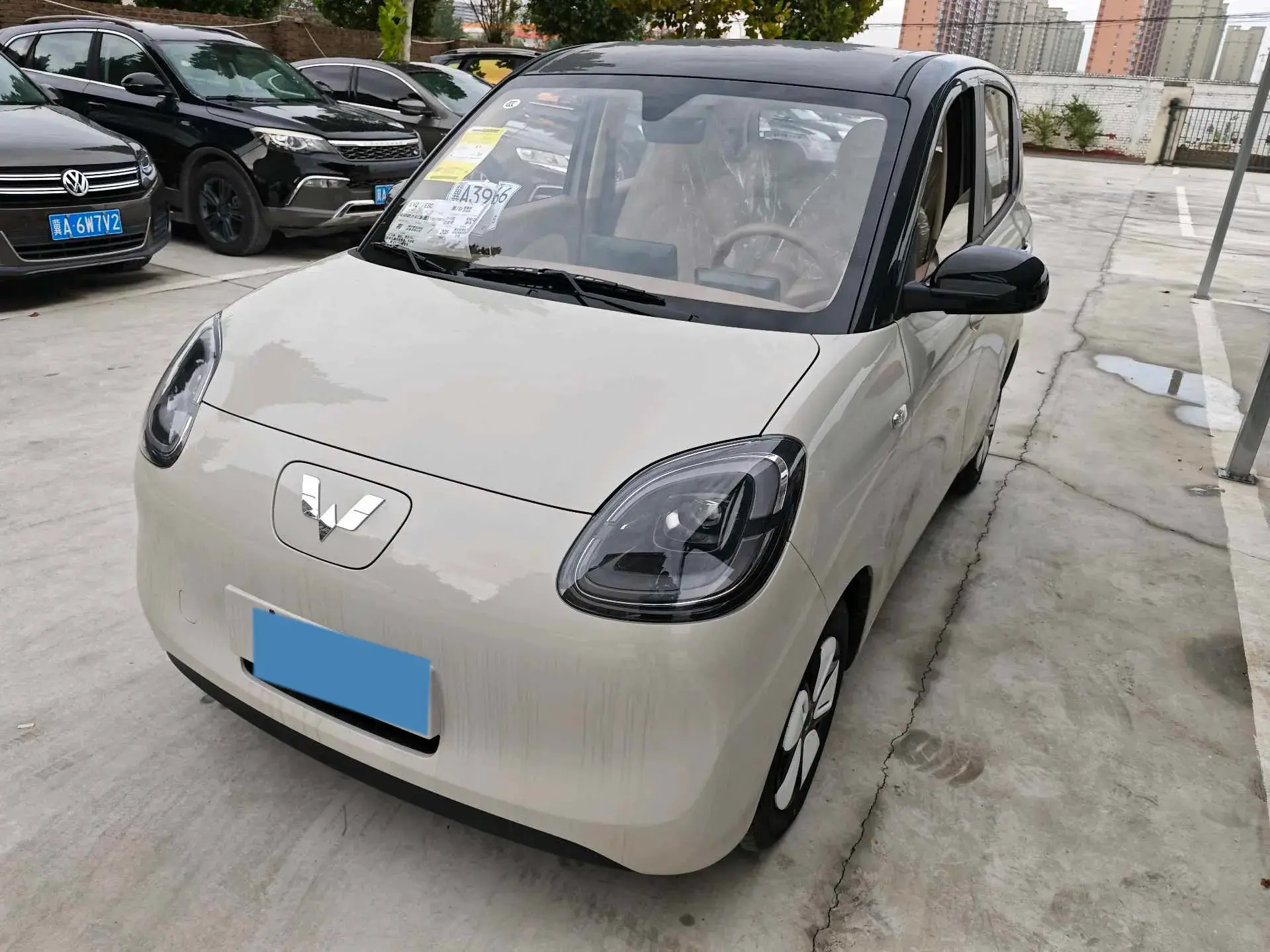 2025 WULING HONGGUANG view 1