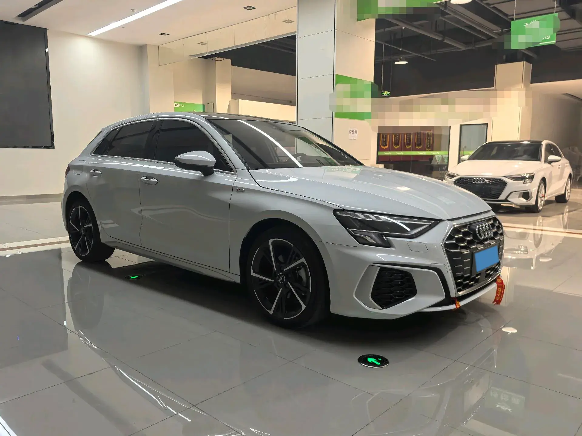 2022 AUDI A3 thumbnail 3