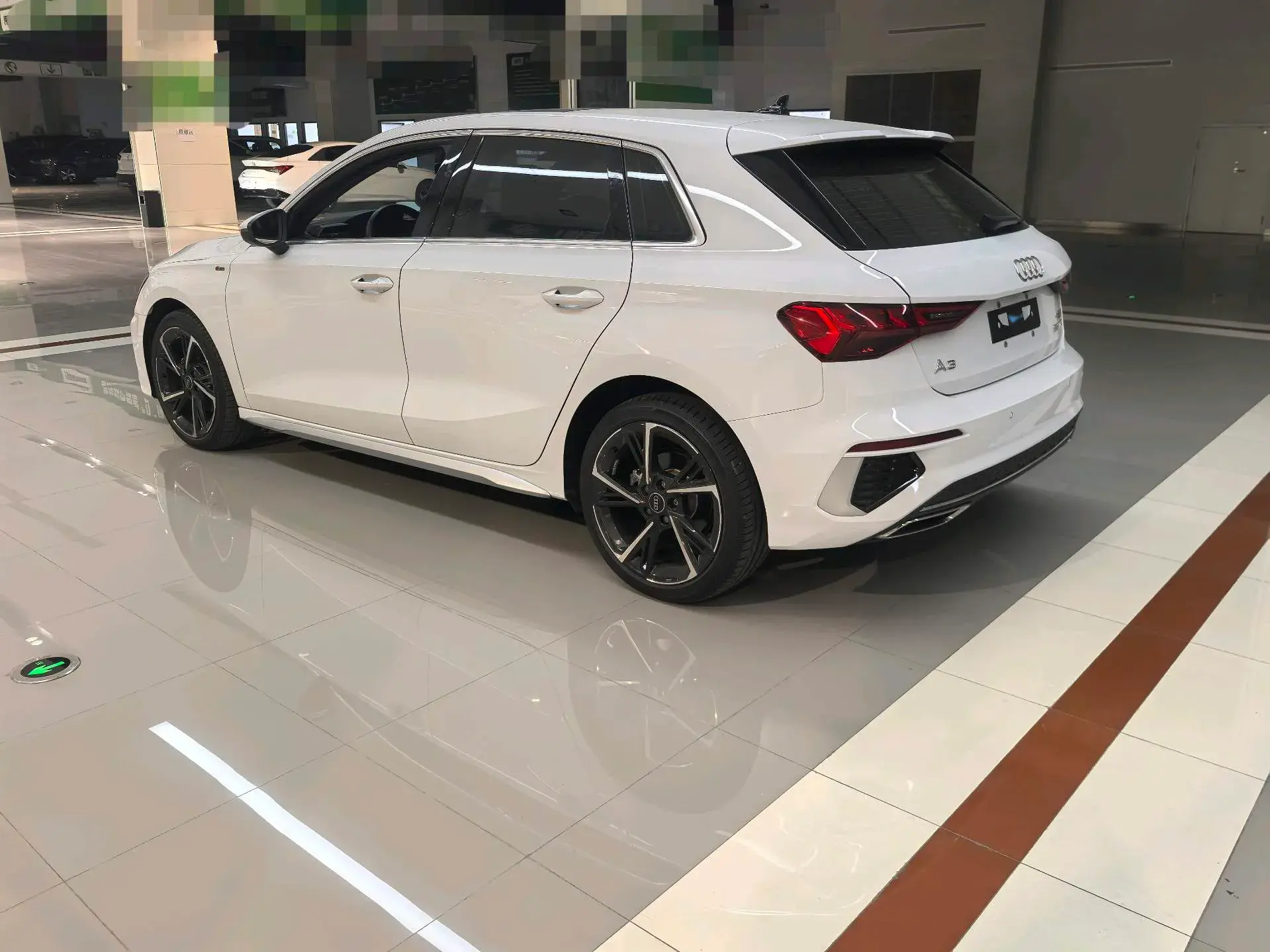 2022 AUDI A3 thumbnail 4