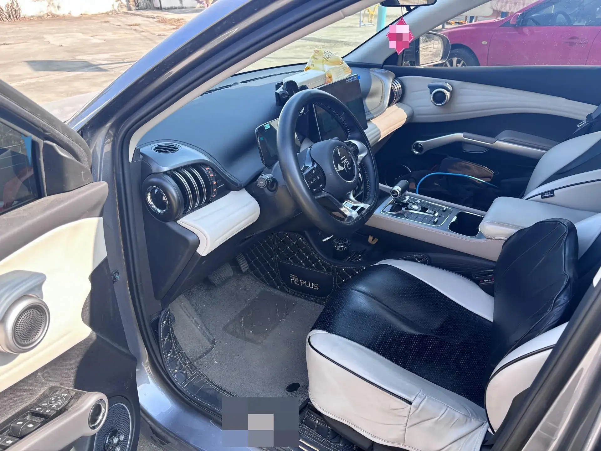 2024 BYD YUAN thumbnail 3