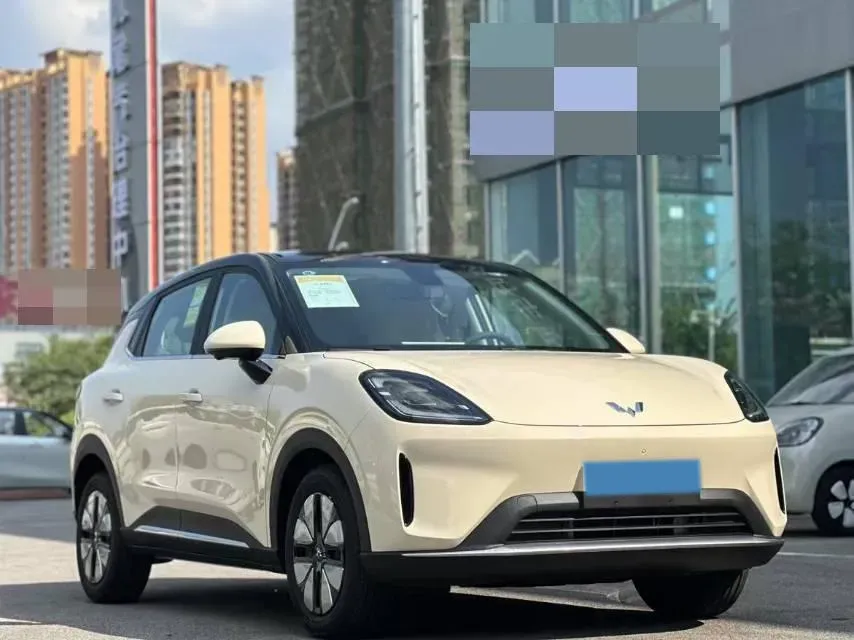 2025 WuLing BinGuo S BEV,autocango,china used car exporter,china ev exporter,chinese used car exporter,chinese used ev exporter