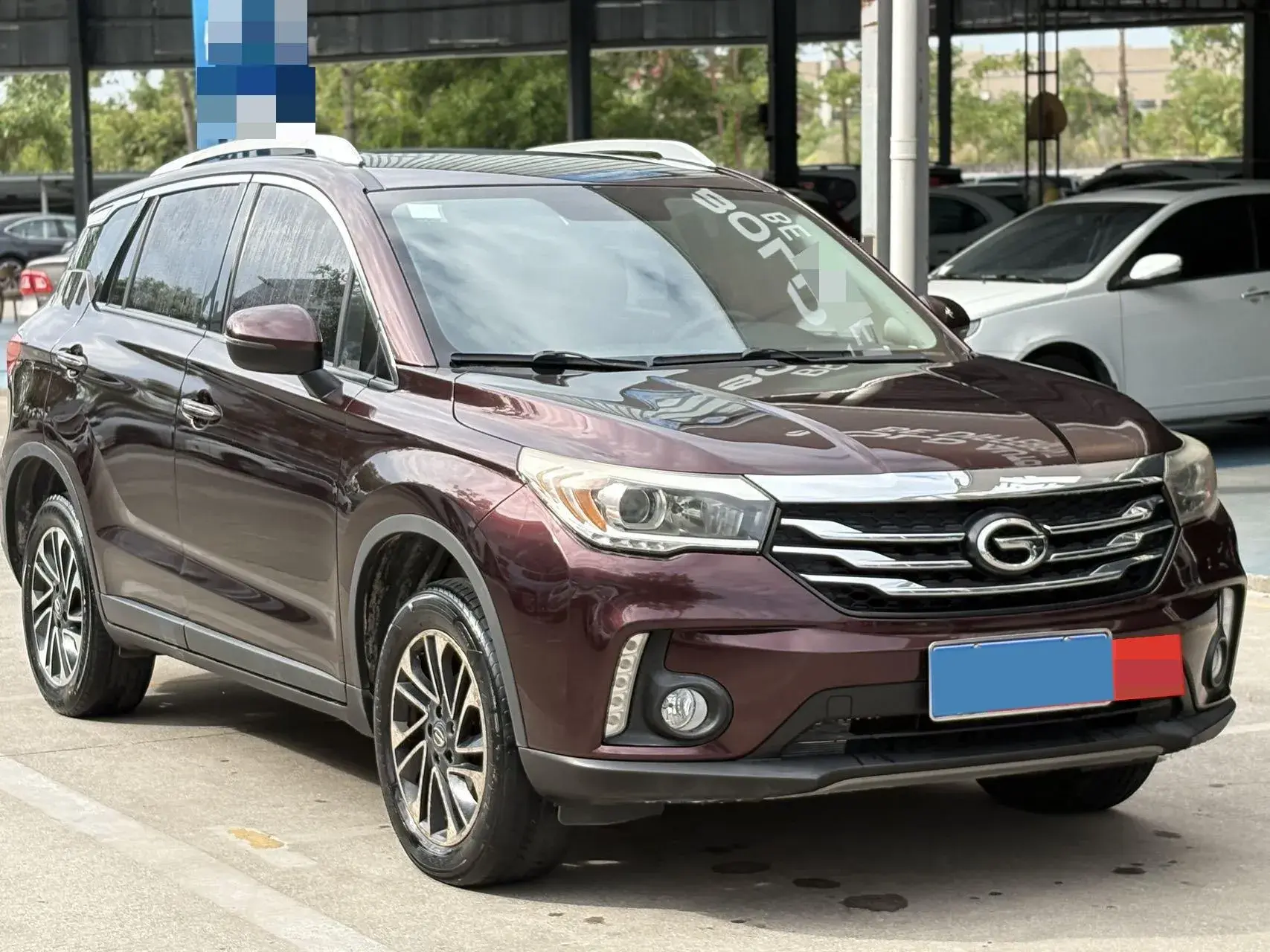 2017 GAC TRUMPCHI thumbnail 3