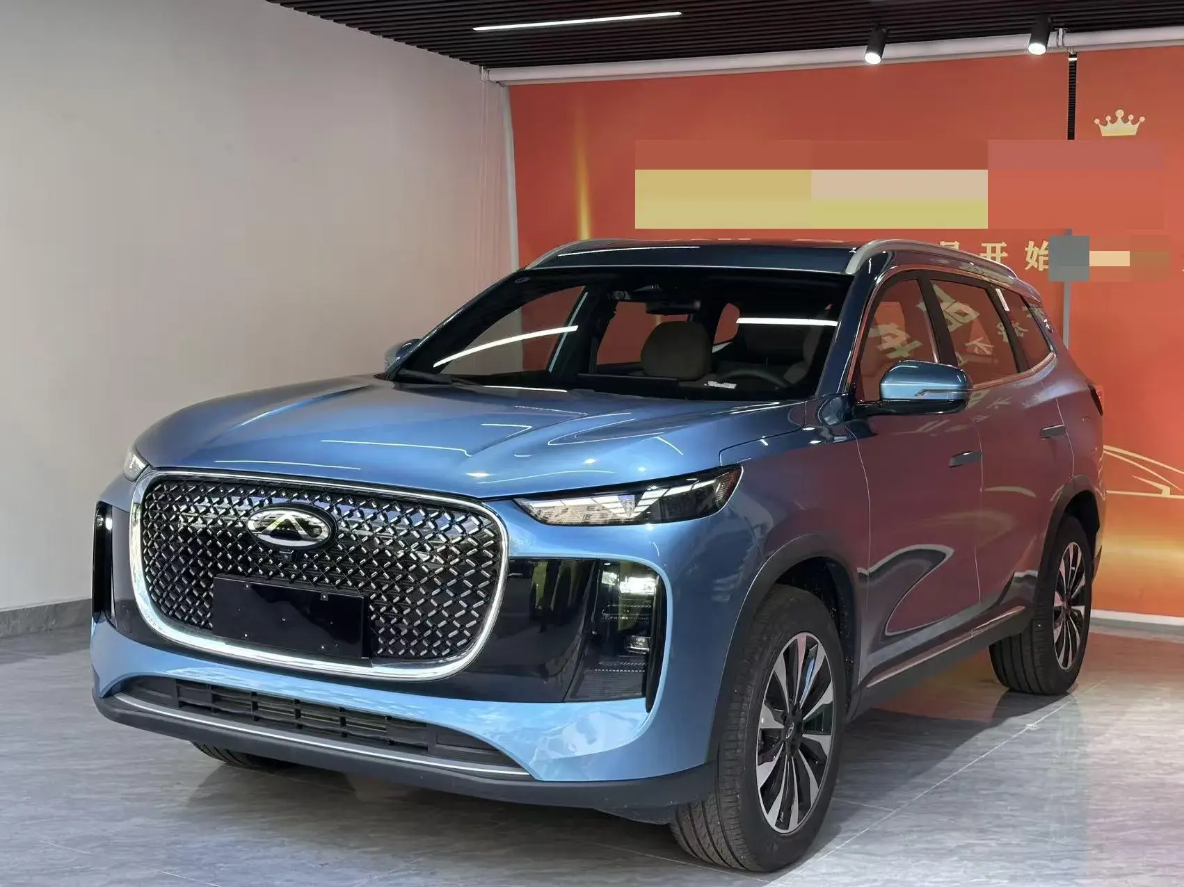 2025 CHERY TIGGO view 1