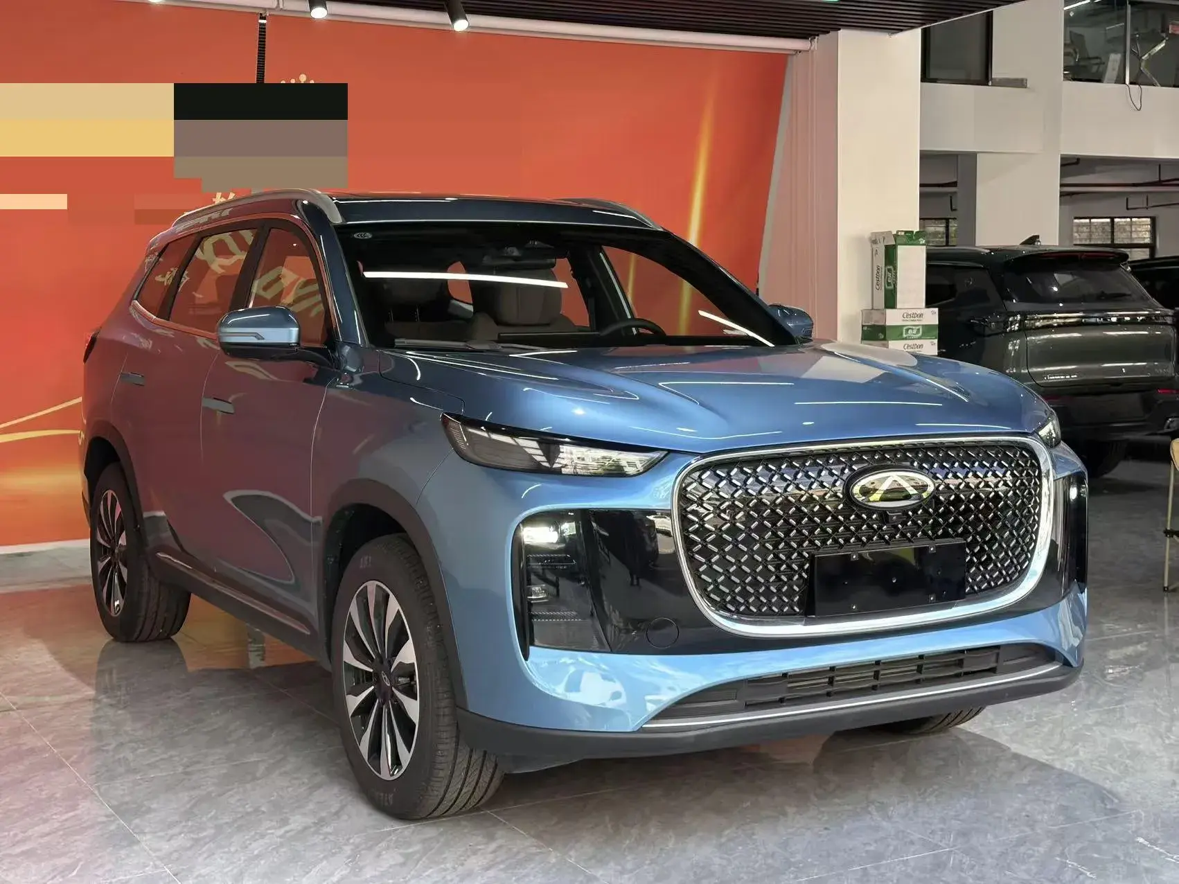 2025 CHERY TIGGO thumbnail 3