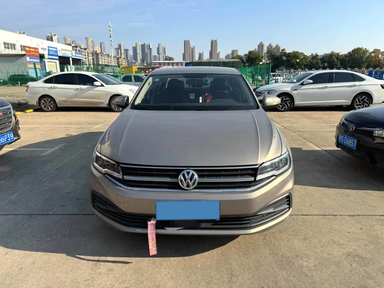 2020 VOLKSWAGEN BORA thumbnail 2