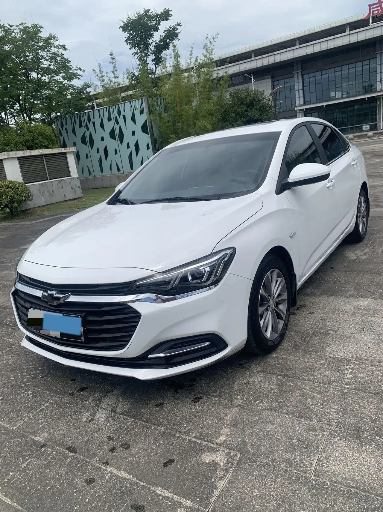 2022 CHEVROLET MONZA view 1