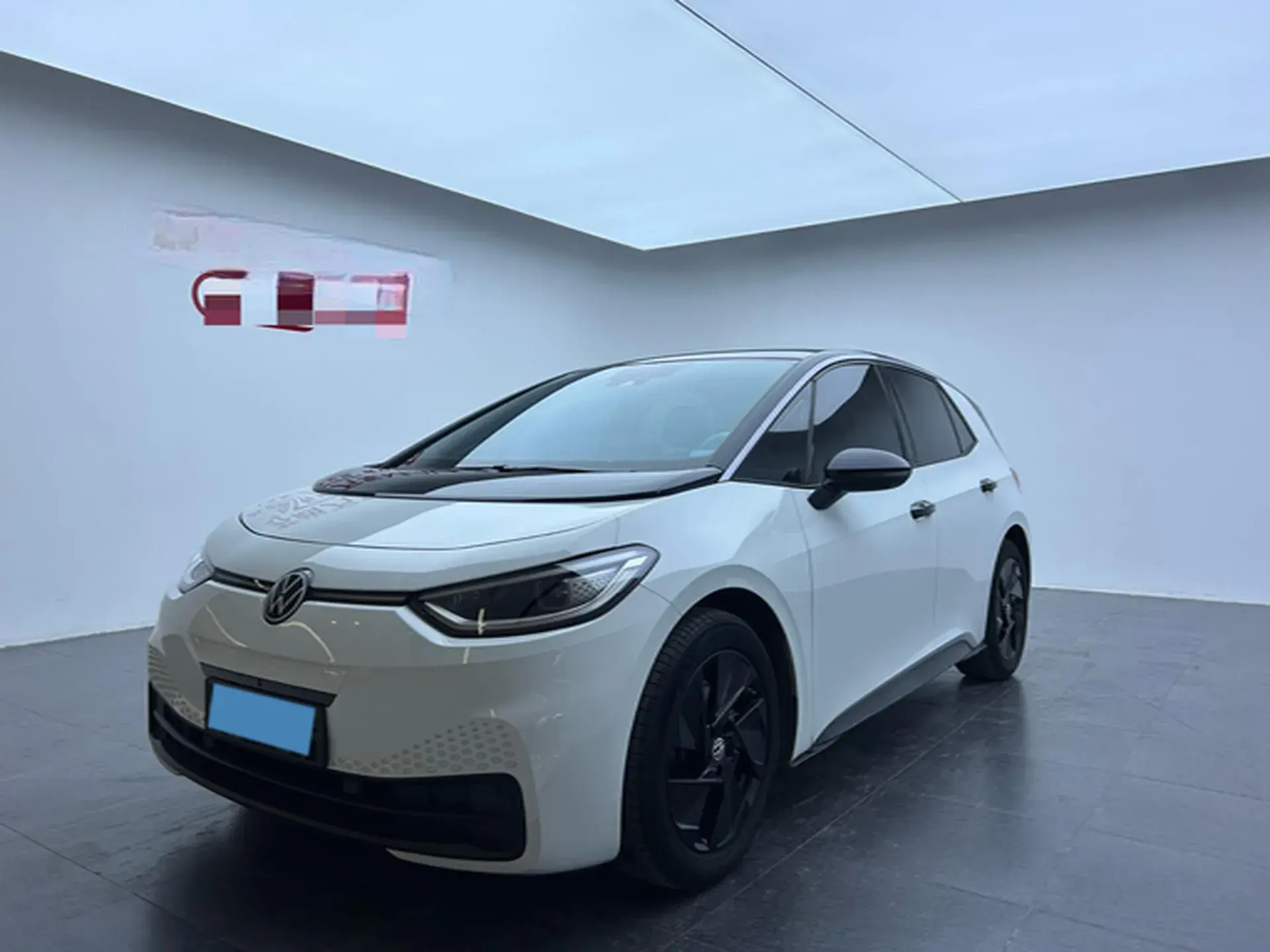 2025 VOLKSWAGEN ID.3 view 1