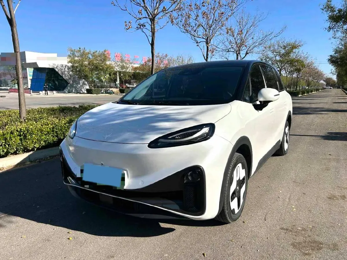 2023 ARCFOX KAOLA BEV 58.8KWH,autocango,china used car exporter,china ev exporter,chinese used car exporter,chinese used ev exporter
