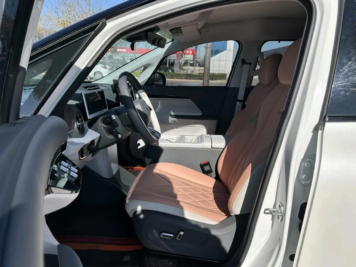 2023 ARCFOX KAOLA BEV 58.8KWH,autocango,china used car exporter,china ev exporter,chinese used car exporter,chinese used ev exporter