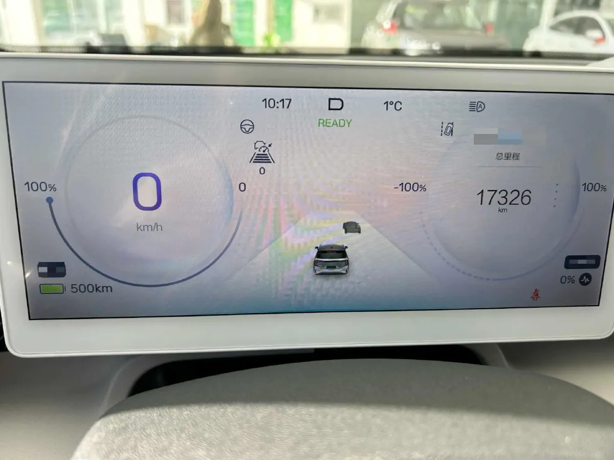 2023 ARCFOX KAOLA BEV 58.8KWH,autocango,china used car exporter,china ev exporter,chinese used car exporter,chinese used ev exporter