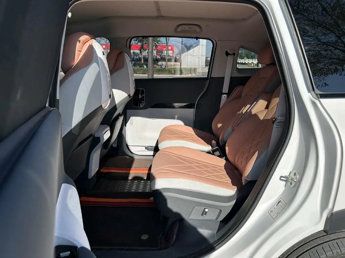 2023 ARCFOX KAOLA BEV 58.8KWH,autocango,china used car exporter,china ev exporter,chinese used car exporter,chinese used ev exporter