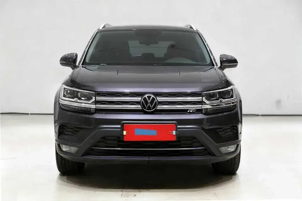 2021 VOLKSWAGEN THARU thumbnail 2