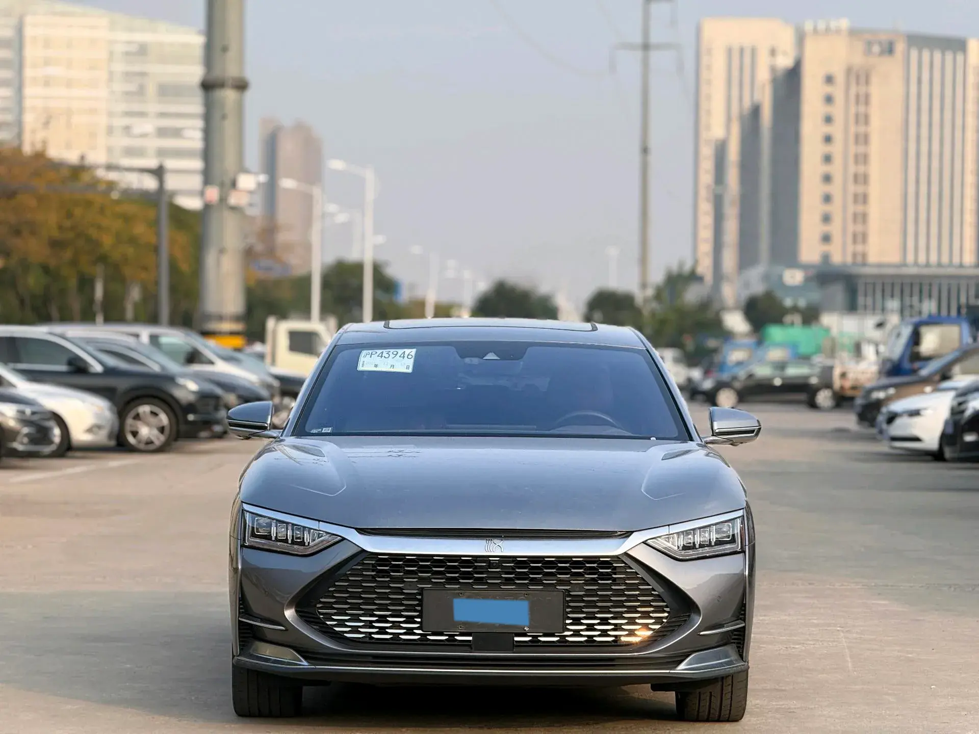 2020 BYD HAN thumbnail 2