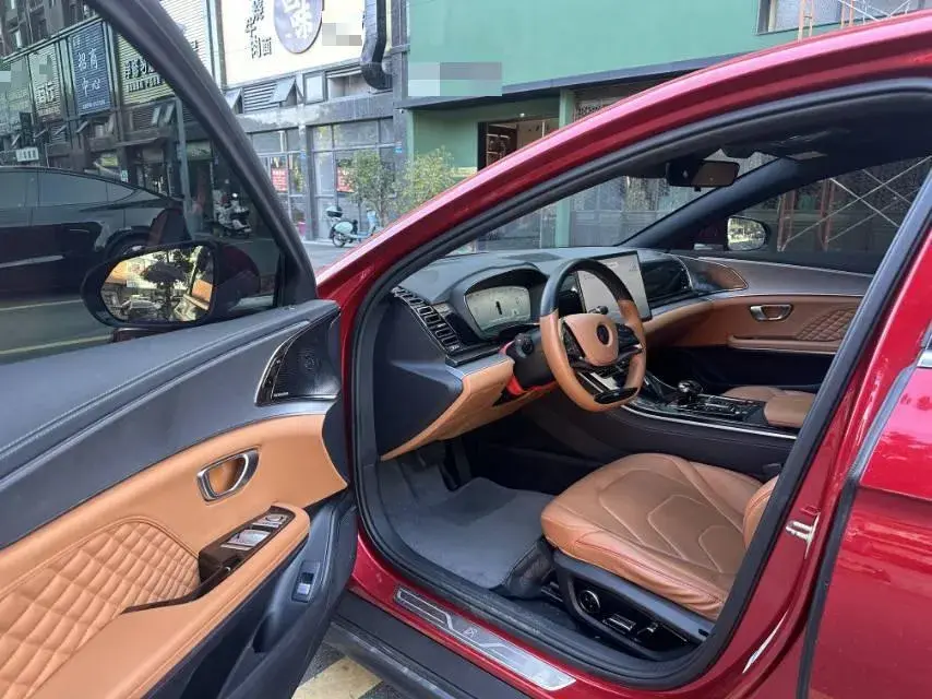 2022 BYD HAN thumbnail 2