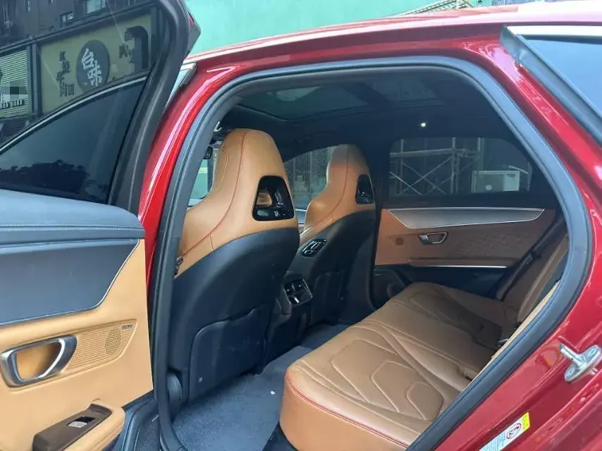 2022 BYD HAN thumbnail 3