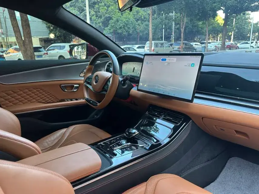 2022 BYD HAN thumbnail 4