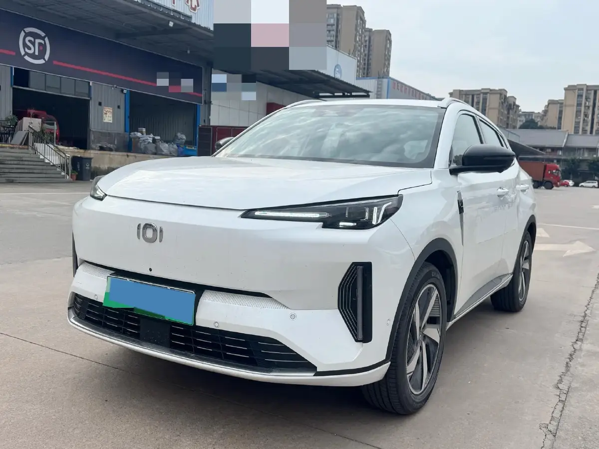 2023 ChangAn QiYuan Q05 Classic 1.5L 110HP L4 E-CVT PHEV 18.99KWH