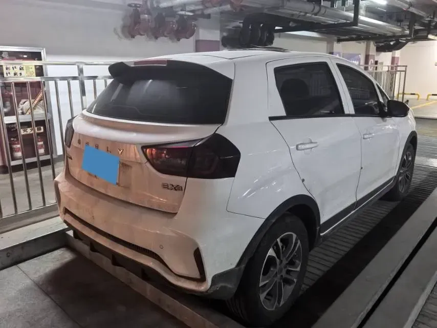 2021 Geometry EX3 BEV 37.23KWH,autocango,china used car exporter,china ev exporter,chinese used car exporter,chinese used ev exporter