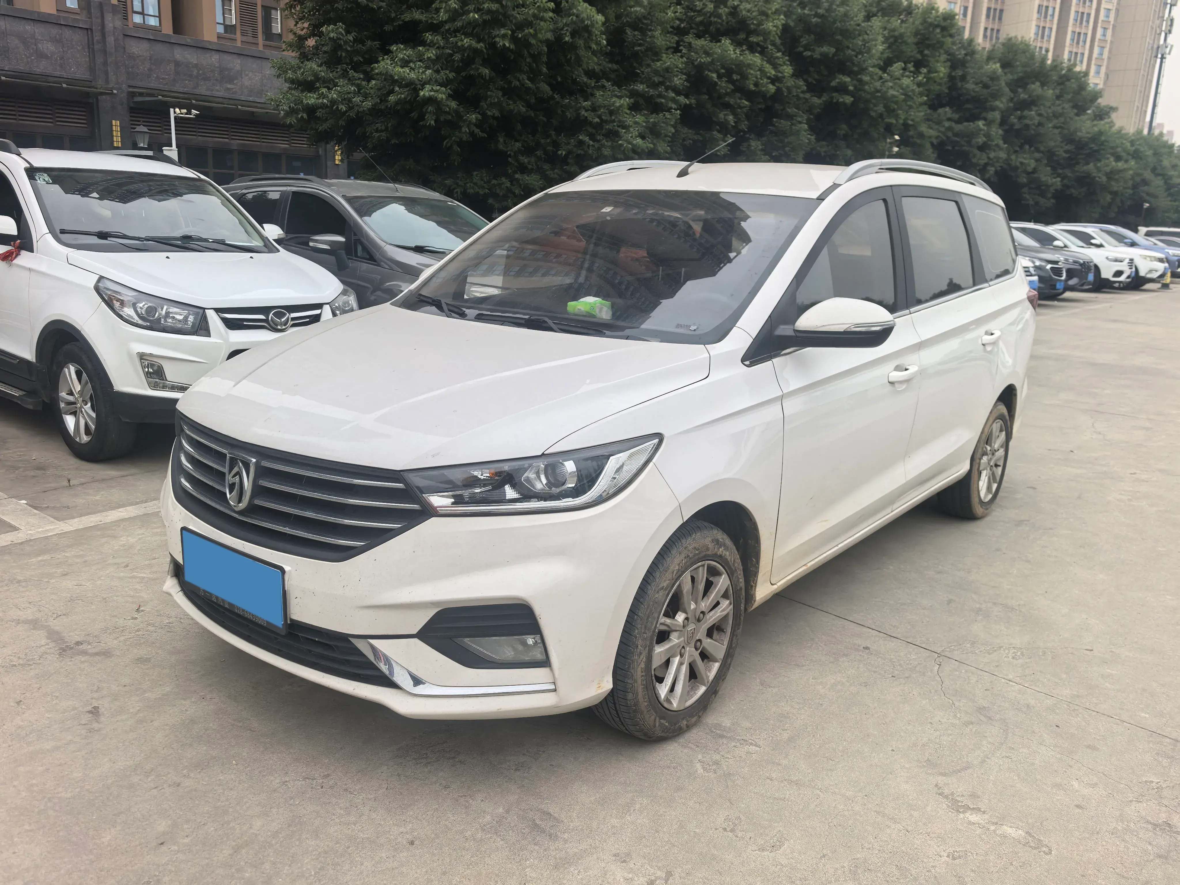 2018 BAOJUN 360 view 1