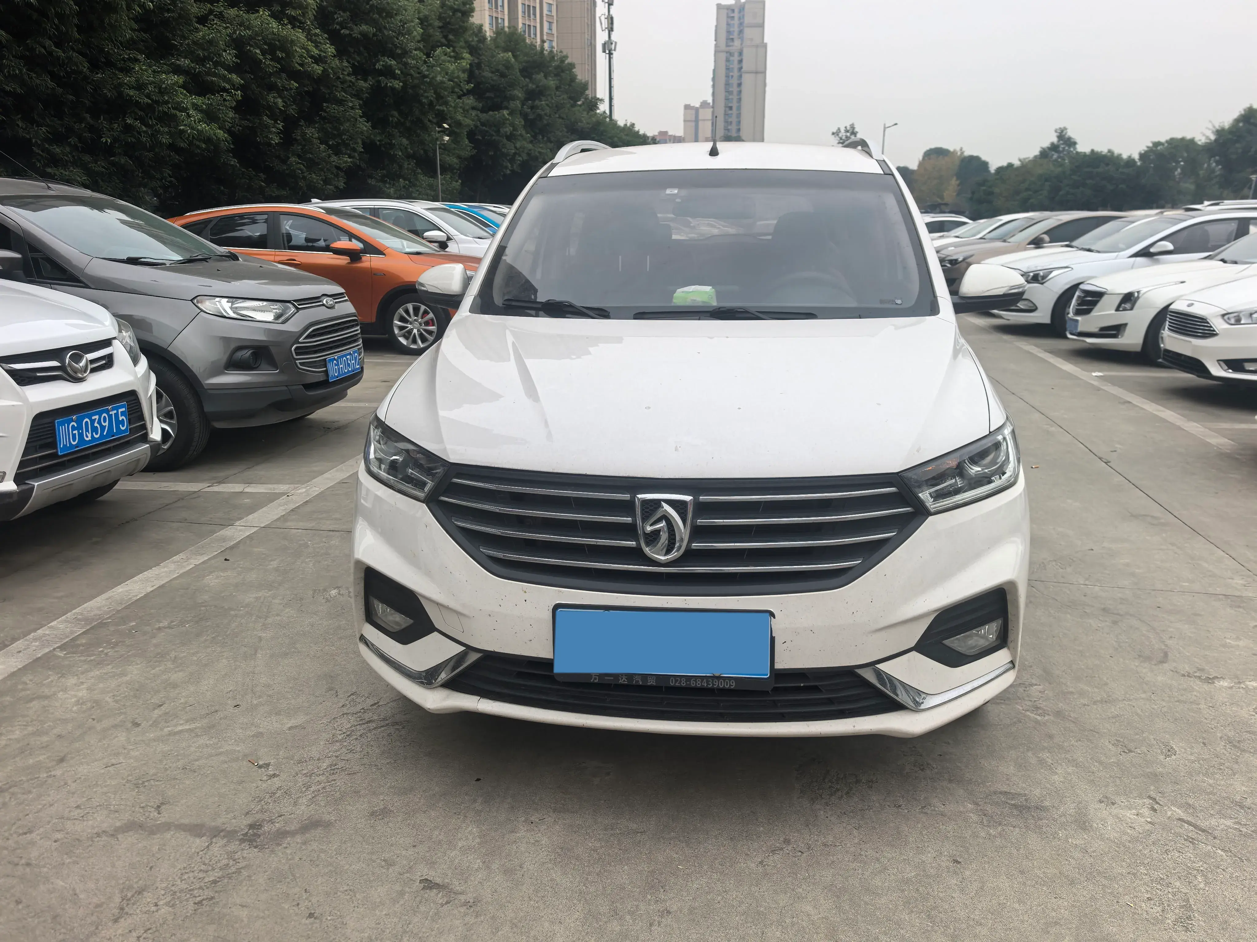 2018 BAOJUN 360 thumbnail 2