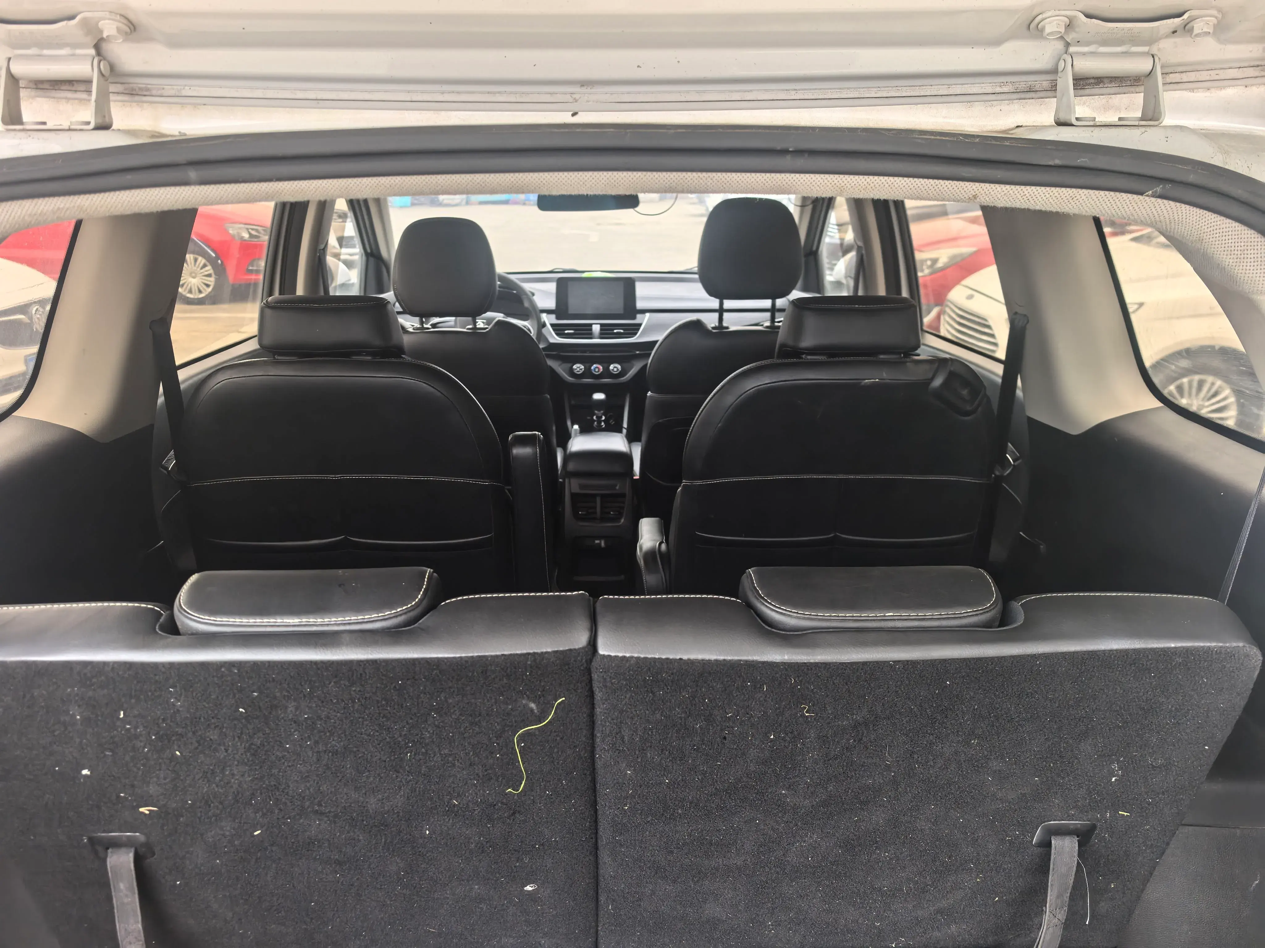 2018 BAOJUN 360 thumbnail 4