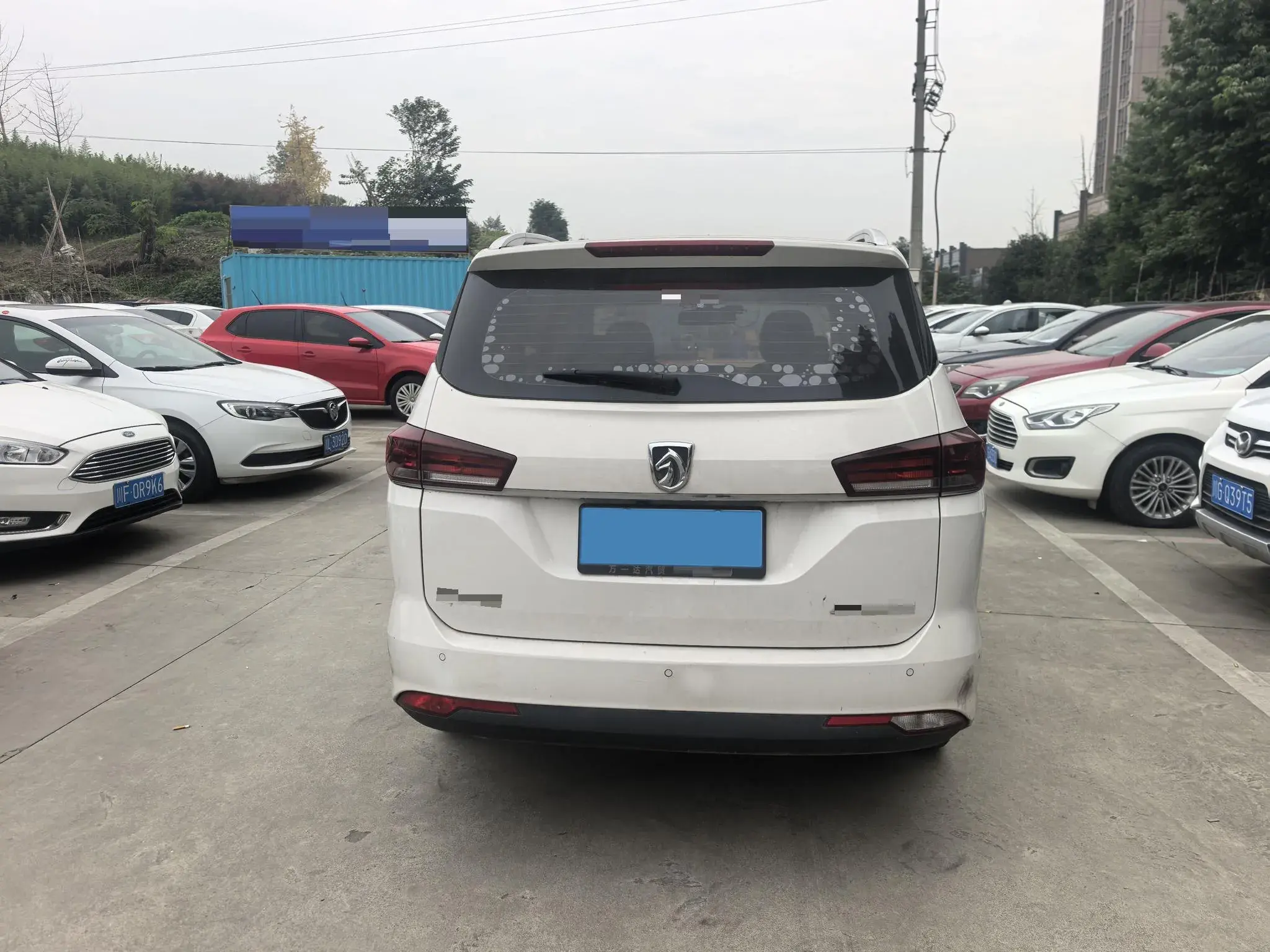 2018 BAOJUN 360 thumbnail 3