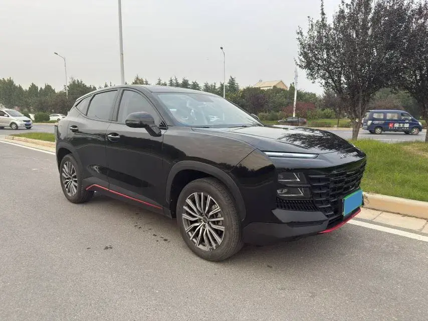 2024 JETOUR DASHING thumbnail 3