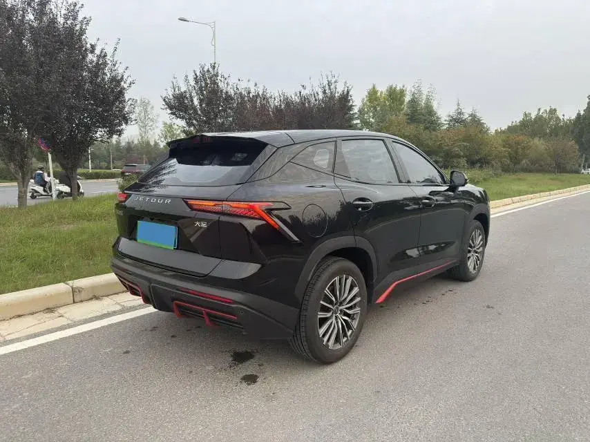 2024 JETOUR DASHING thumbnail 4