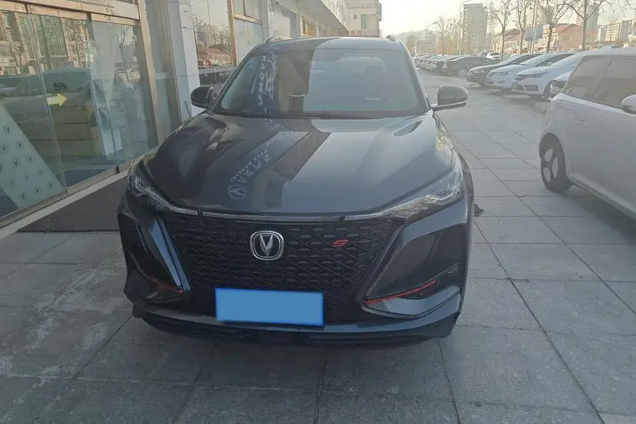 2020 CHANGAN CS75 thumbnail 3