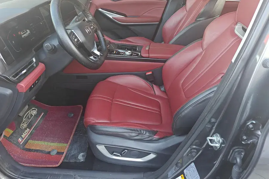 2020 CHANGAN CS75 thumbnail 4